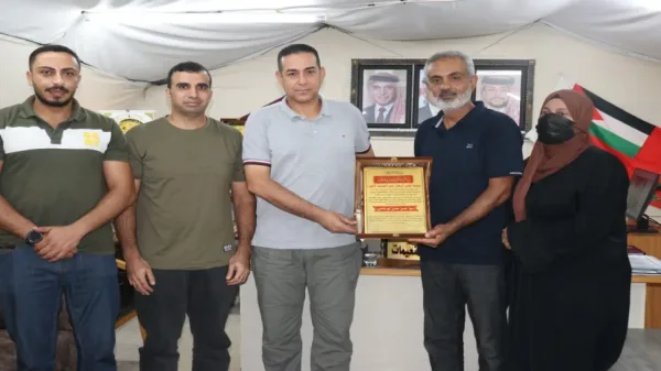 المستشفى الميداني الأردني جنوب غزة (10) يجري عمليتين جراحيتين نوعيتين
