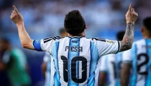 بـ9 أرقام تاريخية.. ميسي ملك كأس العالم