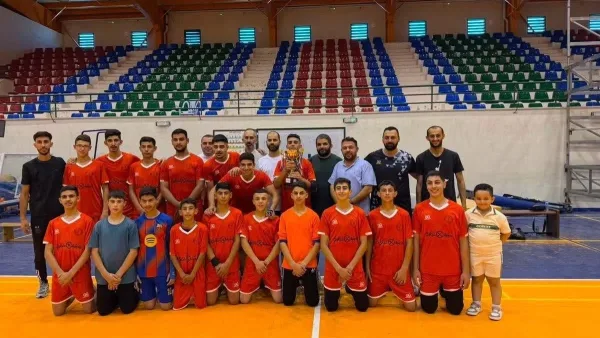 جامعة النجاح الوطنية تستضيف منافسات بطولة الراحل مفيد اسماعيل لكرة اليد للناشئين