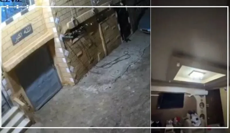 زلزال في مصر مع ساعات الفجر بقوة 5.6 درجات