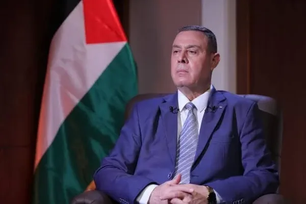 وفاة سفير فلسطين لدى مصر دياب اللوح