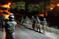 تخللها مواجهات ومداهمات للمنازل.. اقتحامات واعتقالات في الضفة