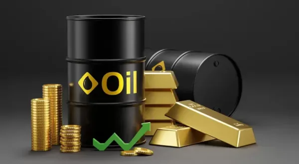 ارتفاع أسعار النفط والذهب عالميا