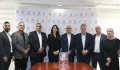 شركة سنيورة للصناعات الغذائية تستقبل وفداً حكومياً ونقابياً
