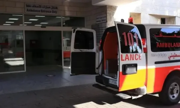 مصرع فتاة بحادث سير ذاتي في سردا شمال رام الله