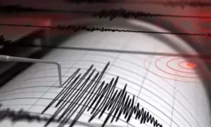 زلزال بقوة 6.1 درجة يضرب جزيرة سومطرة غرب إندونيسيا