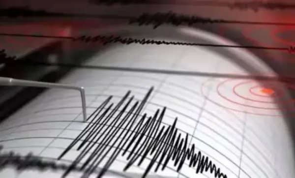 زلزال بقوة 6.1 درجة يضرب جزيرة سومطرة غرب إندونيسيا