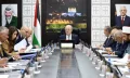 مجلس الوزراء الفلسطيني يتخذ عدّة قرارات هامّة