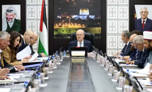 مجلس الوزراء الفلسطيني يتخذ عدّة قرارات هامّة