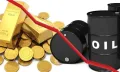 تراجع أسعار الذهب واستقرار النفط عالميا
