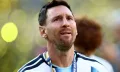 ميسي يعلن اعتزاله اللعب الدولي مع المنتخب الأرجنتيني