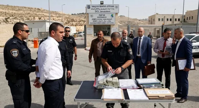 انتحل صفة محامٍ ووعد رجال اعمال فلسطينيين بتصاريح دخول إلى إسرائيل.. اتهام رجل من حولون بالاحتيال بعشرات آلاف الدولارات