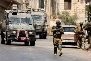 الاحتلال يعتقل 6 مواطنين من محافظة نابلس