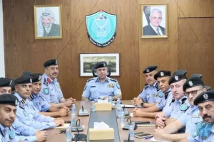 اللواء السقا يوجّه برفع الجاهزية لمساندة المواطنين في موسم قطف الزيتون وتامين الاستحقاقات الوطنية المقبلة
