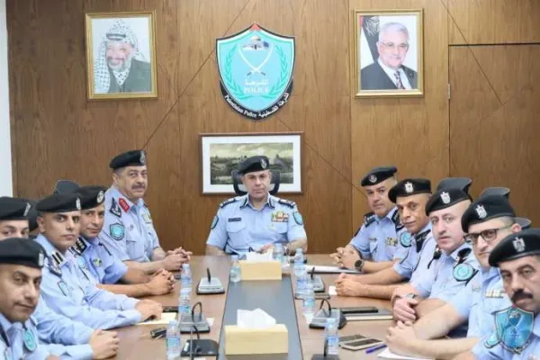 اللواء السقا يوجّه برفع الجاهزية لمساندة المواطنين في موسم قطف الزيتون وتامين الاستحقاقات الوطنية المقبلة