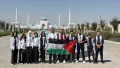 بعثة فلسطين تصل سمرقند للمشاركة في أولمبياد الشطرنج العالمي 2026