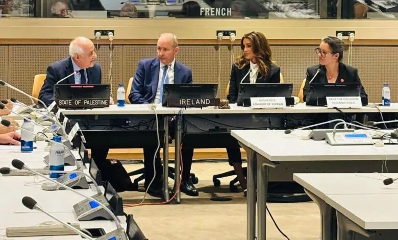 حوار أممي رفيع المستوى يبحث معاناة الأطفال الفلسطينيين المعتقلين لدى الجيش