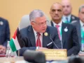 ملك الأردن: ما يجري في غزة والضفة يهدد مستقبل المنطقة