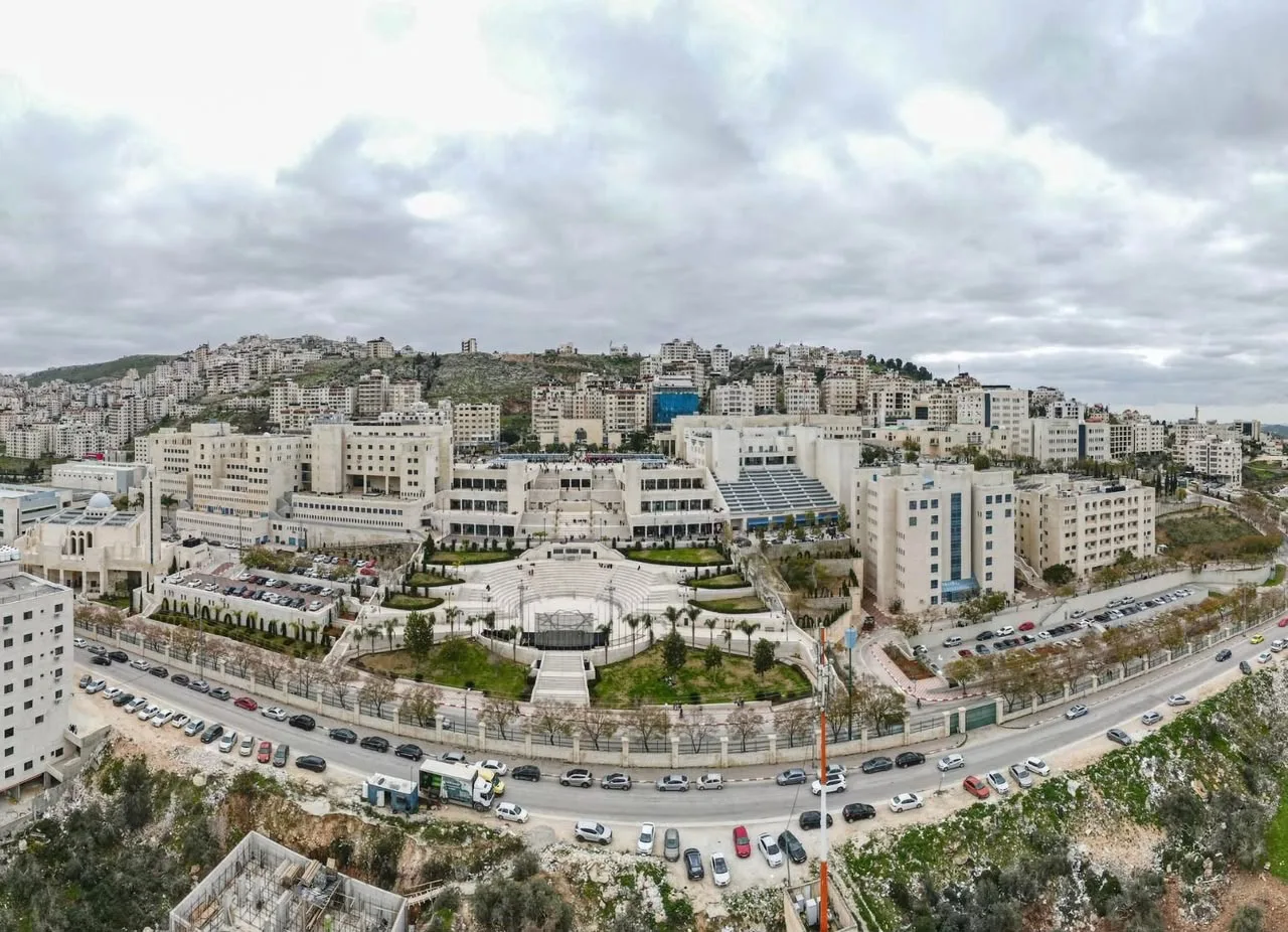 جامعة النجاح الوطنية : حين يصبح البناء موقفا