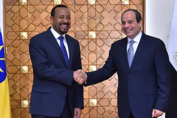 مصر وإثيوبيا تتبادلان طرد دبلوماسيين