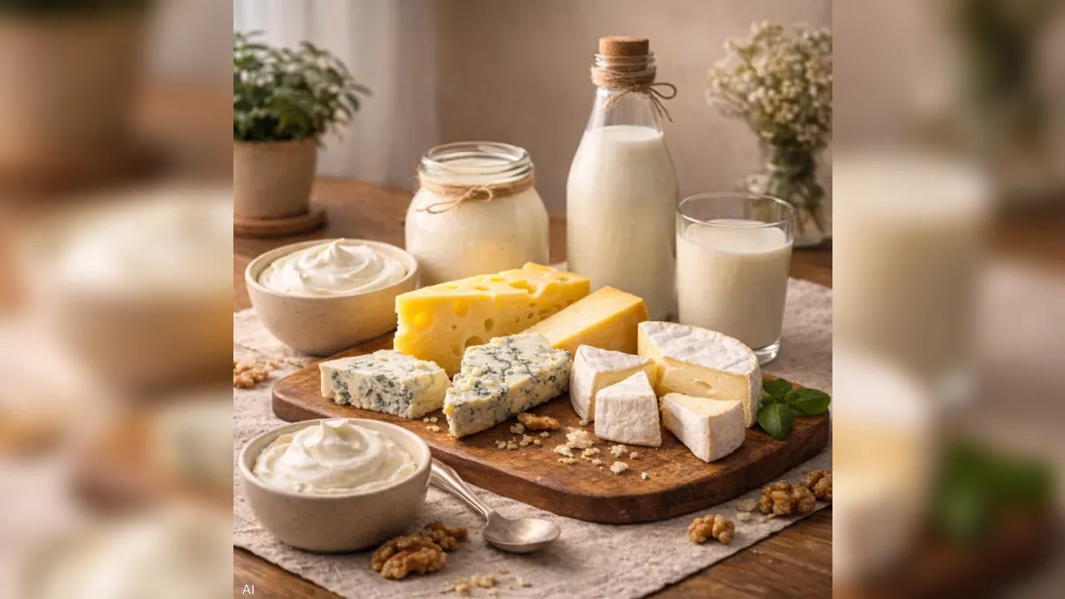 بعيدًا عن الألبان.. 5 خضروات ورقية تمد جسمك بالكالسيوم