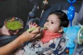 أفكار أكلات للرضع بعد 6 أشهر: طريقة التحضير والفوائد والكمية المناسبة