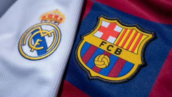 ريال مدريد يطلب من يويفا إنزال عقوبات تاريخية على برشلونة