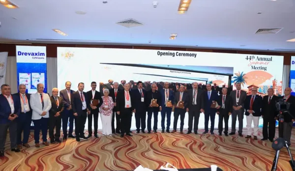 أطباء أردنيون يشاركون في مؤتمرين للجراحة بمصر بمشاركة أكثر من 30 دولة