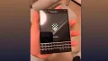 BlackBerry Passport يعود من جديد.. أندرويد 14 ولوحة مفاتيح QWERTY