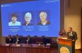 ثلاثة علماء يحصدون نوبل الطب 2026 لإنجازهم في علم البصريات الوراثي