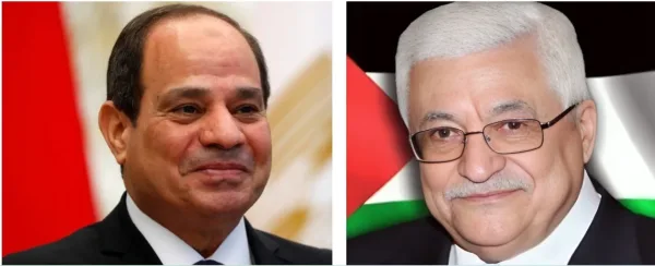 الرئيس محمود عباس يهنئ الرئيس السيسي بعيد القوات المسلحة وذكرى انتصارات أكتوبر