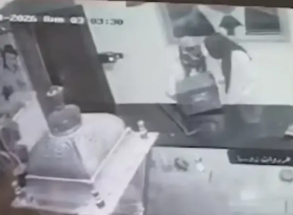 القبض على سارقي مقهى في عمّان وبأقل من 24 ساعة