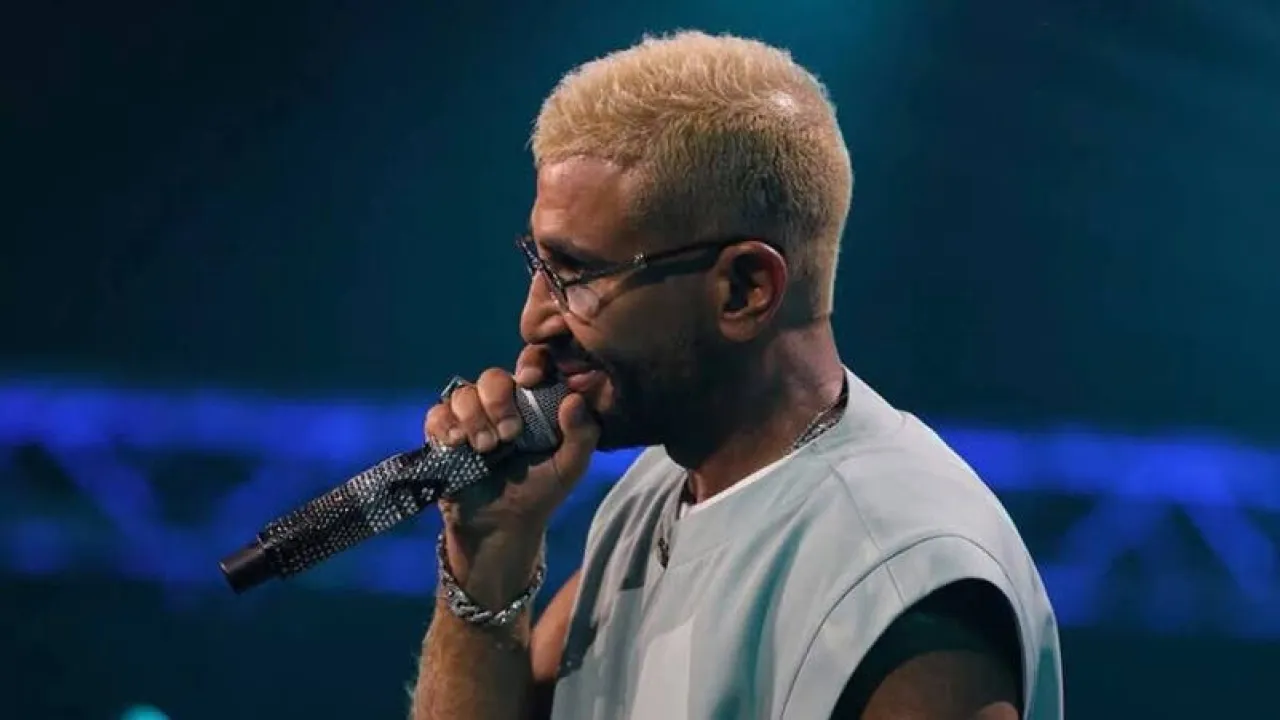 اتهام المطرب أحمد سعد بالنصب على مصمم جرافيك بمبلغ 40 ألف دولار