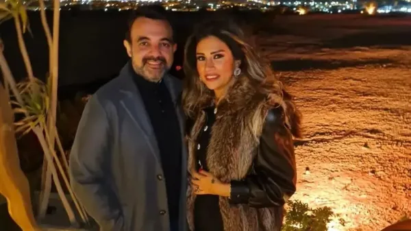 بكاء إعلامية مصرية على الهواء بعد شفائها من السرطان