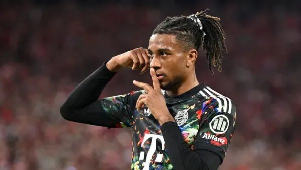 بايرن ميونخ يحبط ريال مدريد: أوليسيه سيجدد عقده