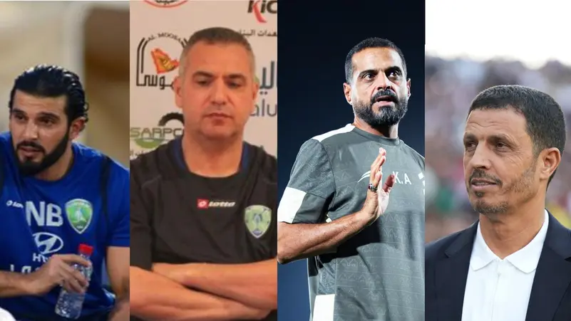 السلامي يواجه تحدي الـ20% أمام الأهلي