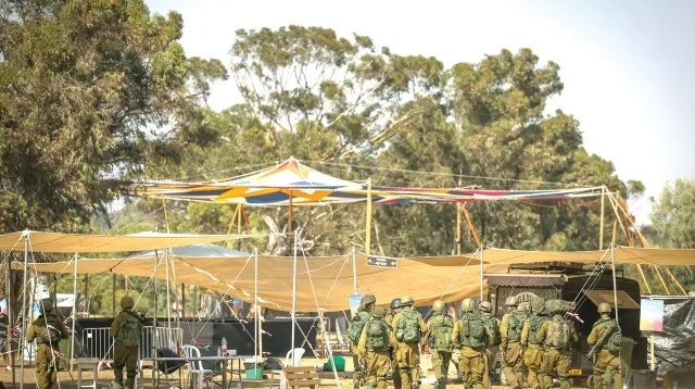مسؤول أمن حفل "نوفا" يكشف تسجيل التحذير قبل 7 أكتوبر: أُبلغت باحتمال حدوث فوضى خلال عيد العرش