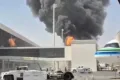 مقتل 12 شخصاً وإصابة المئات في هجوم على مطار الرياض