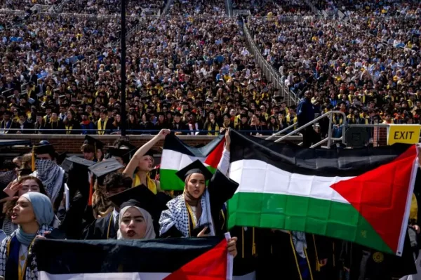 فلسطين كلفتهم وظائفهم .. كيف عاقبت جامعات أمريكا وكندا أساتذتها؟