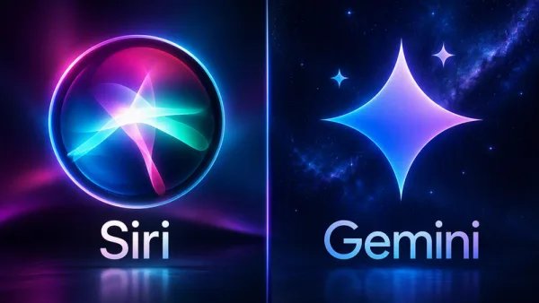 Siri AI أم جيميناي.. أيهما الأفضل في تنفيذ المهام اليومية عبر التطبيقات؟