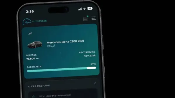 تتوقع الأعطال قبل حدوثها.. شركة ناشئة تطلق ساعة ذكية للسيارات في مصر