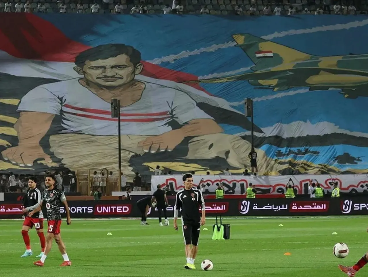 غضب إسرائيلي بسبب الدقيقة 73 في مباراة الأهلي والزمالك