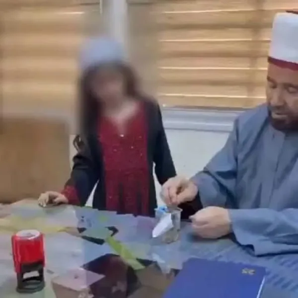 استقالة وزير الأوقاف الفلسطيني بعد جدل أثاره مقطع فيديو متداول