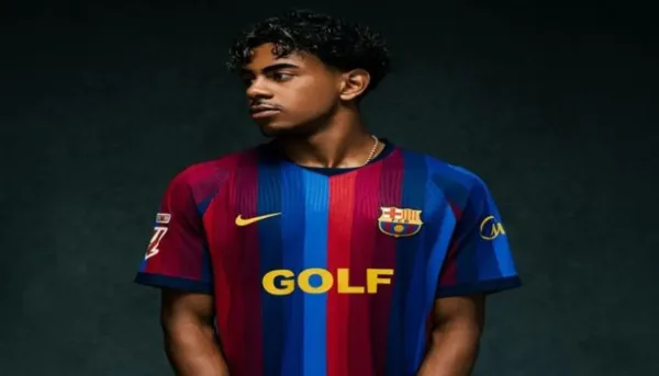 بـ500 يورو.. برشلونة يبيع قميص الكلاسيكو