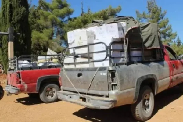 روبيو يضغط على لبنان لعدم إعادة المتفجرات المصادرة إلى حزب الله ويدعو لتواصل عسكري مباشر مع جيش الاحتلال