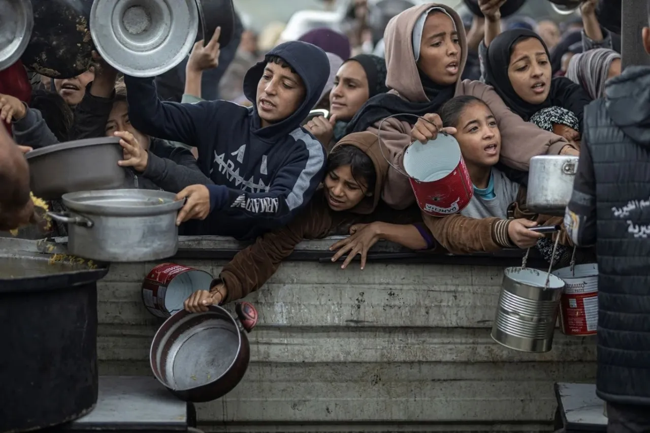 بينهم 157 طفلا.. 466 وفاة بسبب سوء التغذية والتجويع في قطاع غزة