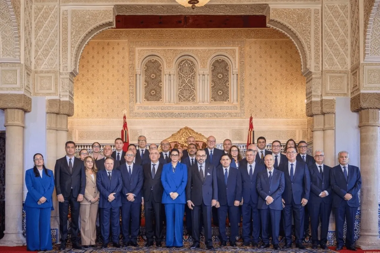 برئاسة امرأة وبـ 31 وزيرا .. المغرب يعلن تشكيلة الحكومة الجديدة