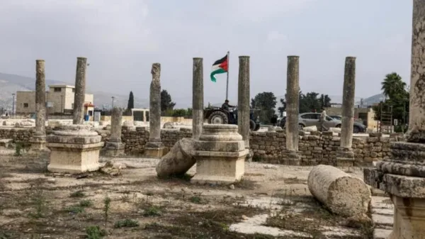 فلسطين تحتفل بإدراج سبسطية على قائمة التراث العالمي