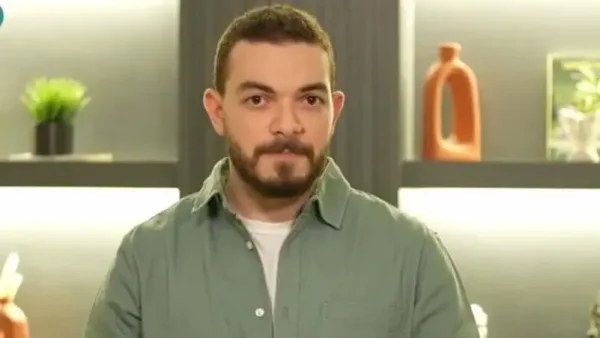 شريف الليثي عن "مطلوب عائلياً": العمل مع كريم عبدالعزيز كان أحد أحلامي