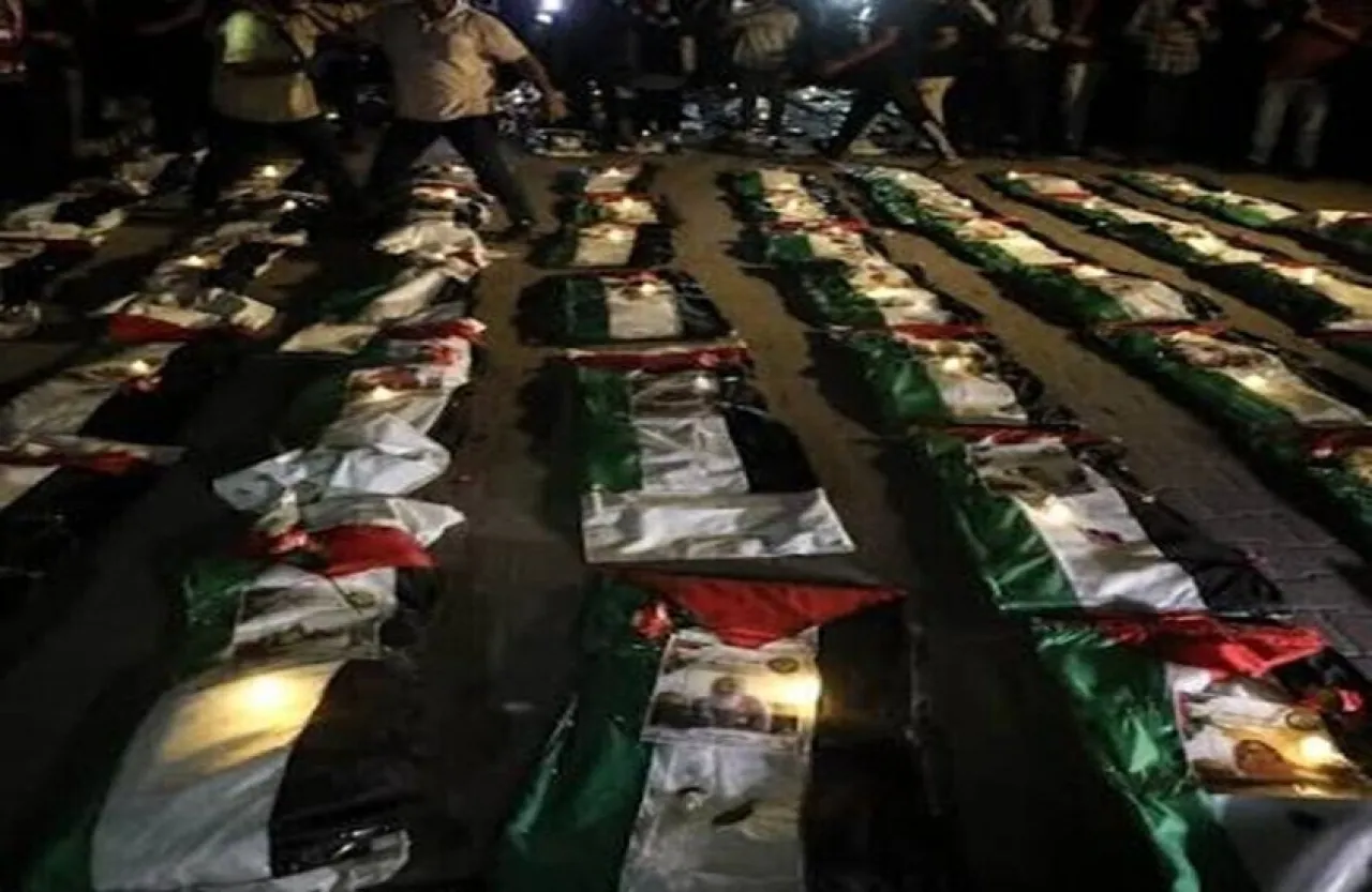 الدفاع المدني في غزة: 8 آلاف جثمان تحت الأنقاض